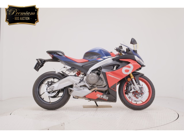 Aprilia RS660 2022
