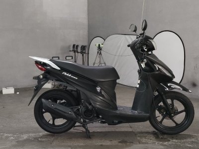 Suzuki ADDRESS V110
