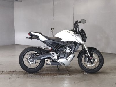 Honda CB125R 2018