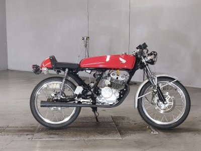 Honda DREAM50 1999