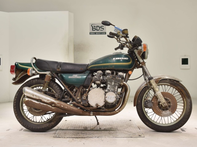 Kawasaki Z750D 1978
