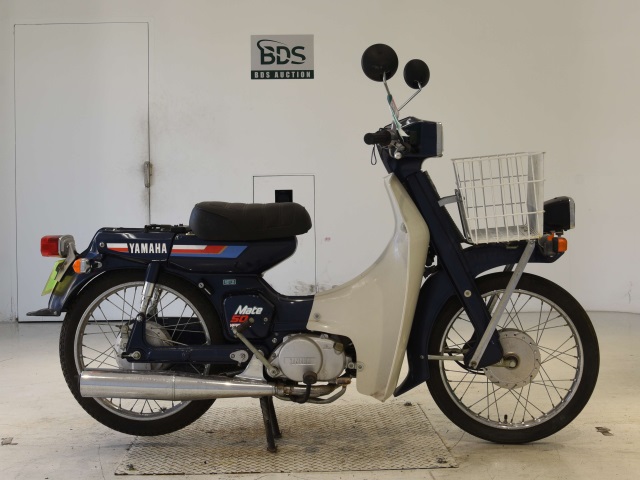 Yamaha MATE50 1992