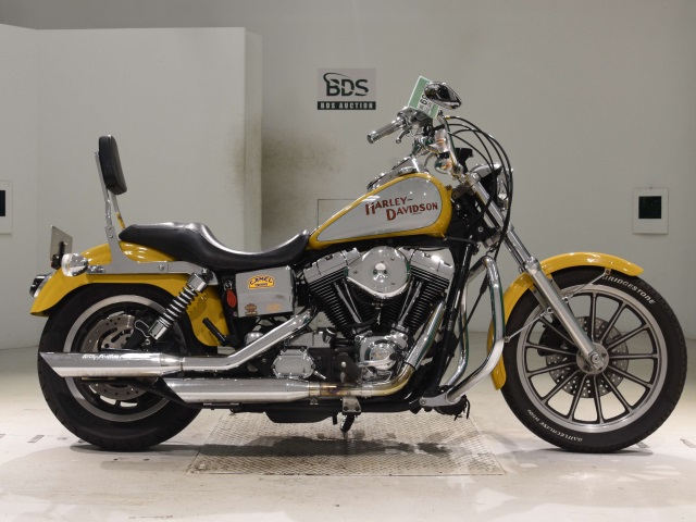 HD LOW RIDER FXDL1580 2004