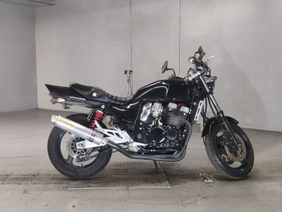 Suzuki GSX400 IMPULSE 1999