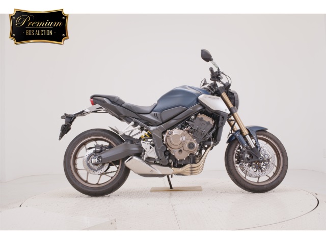 Honda CB650R 2021