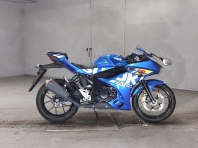 Suzuki GSX-R125