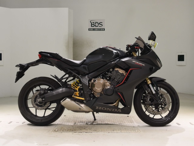 Honda CBR650R 2019