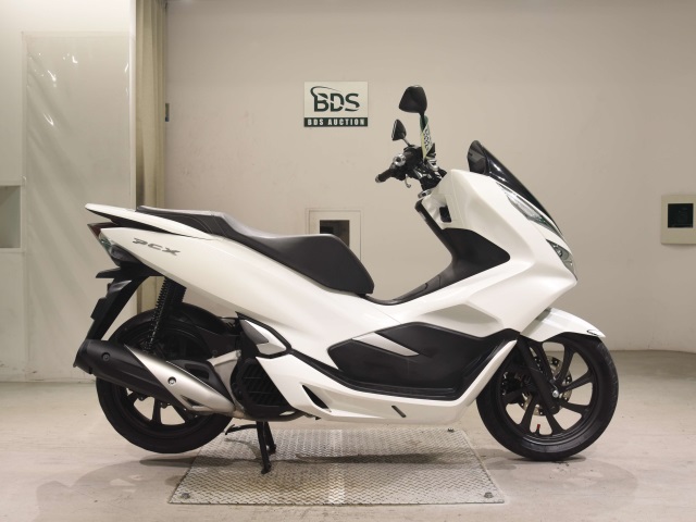Honda PCX125-3 2018