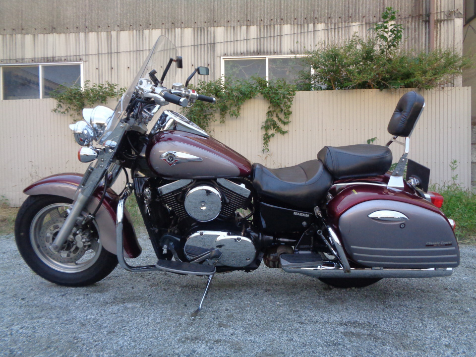 Kawasaki VULCAN1500 CLASSIC 2001