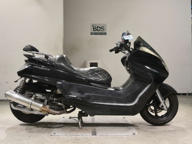 Yamaha MAJESTY 250