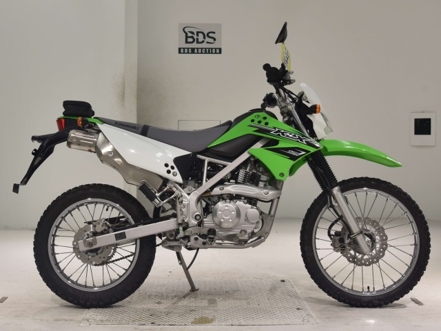 Kawasaki KLX125 2016