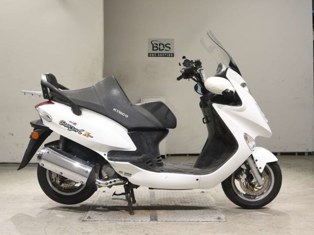 Kymco GRAND DINK250X 2004