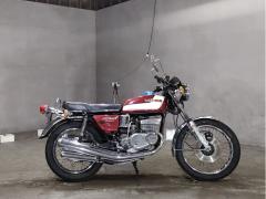 Suzuki GT380 2024