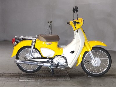 Honda SUPER CUB50 2018