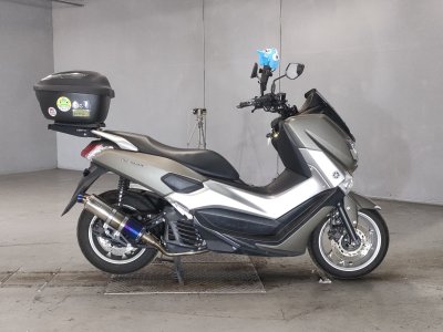 Yamaha N-MAX125 2016