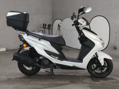Yamaha CYGNUS125XSR 2020