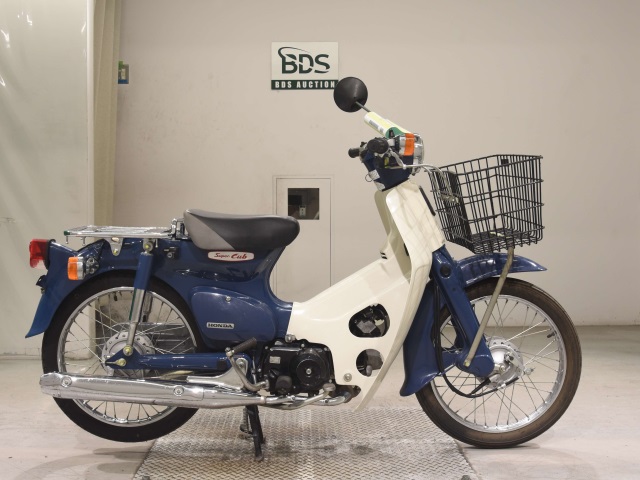 Honda C50 2008