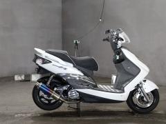 Yamaha CYGNUS125X 2011