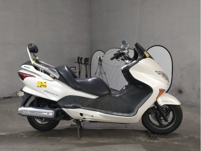 Honda FORZA Z 2005