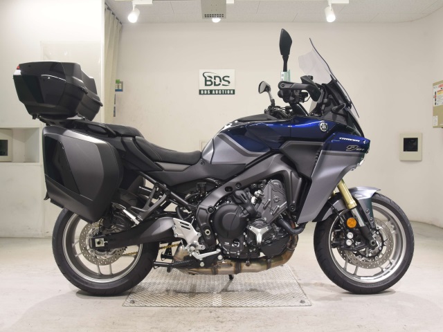 Yamaha TRACER9 GT+ 2025