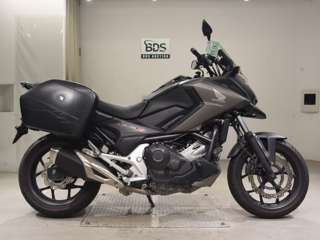 Honda NC750XA 2019