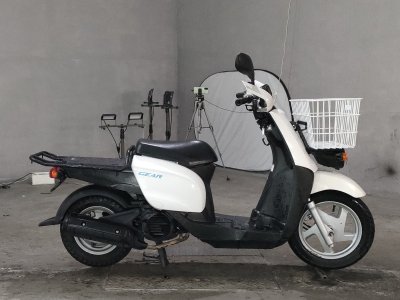 Yamaha GEAR 2019