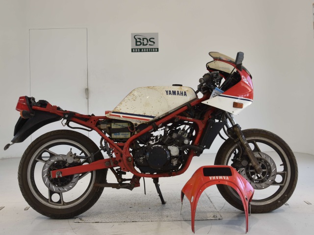 Yamaha RZ250RR 1984