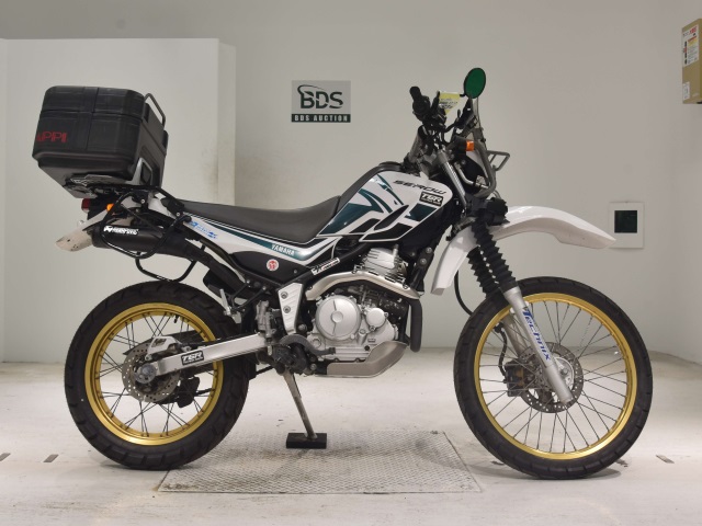 Yamaha SEROW XT250 2014