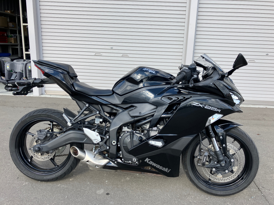 Kawasaki NINJA ZX-25R 2021
