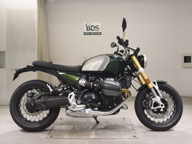 BMW R12 NINE T 2025