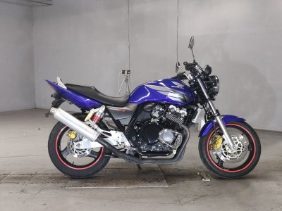 Honda CB400SFV 2007