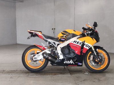 Honda CBR1000RR 2021