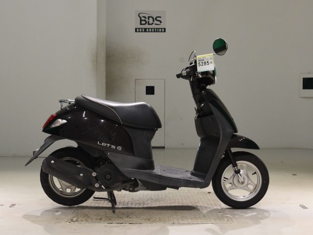 Suzuki LETSG
