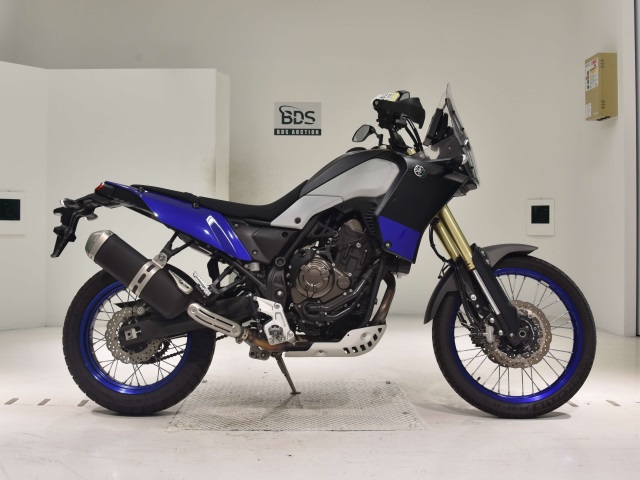 Yamaha XTZ690 TENERE 700 2020