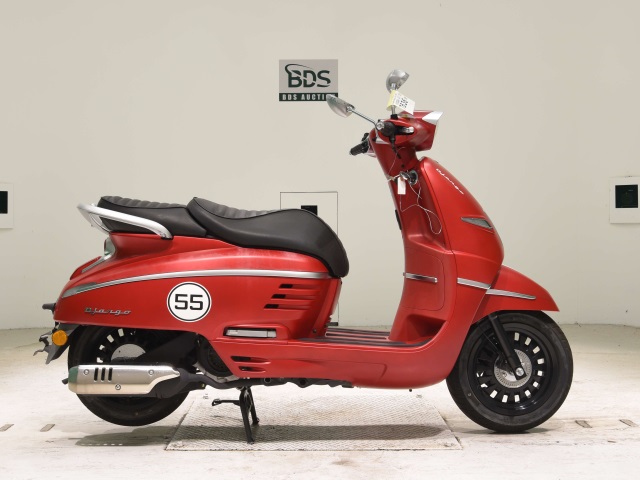 Peugeot DJANGO150A 2020