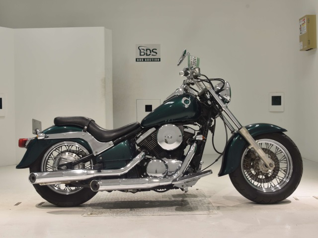 Kawasaki VULCAN400 CUSTOM 1995