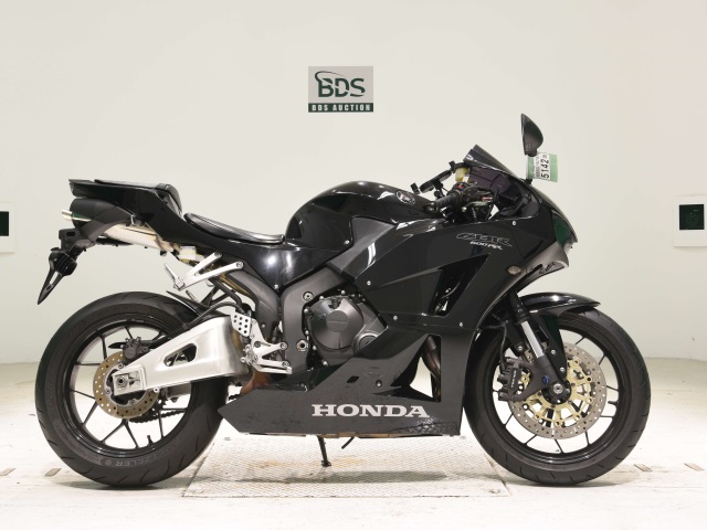 Honda CBR600RR 2014