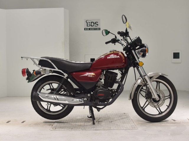 Honda LY125FI 2020