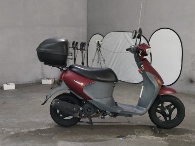 Suzuki LETS4