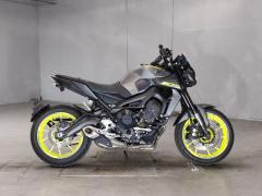 Yamaha MT-09 2018
