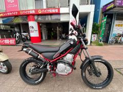 Yamaha TRICKER 2008