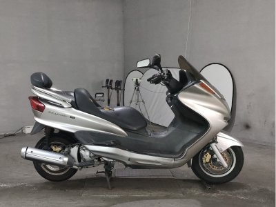Yamaha MAJESTY 250 2002