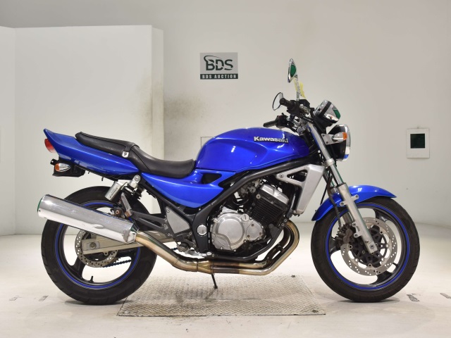 Kawasaki BALIUS ZR250 2000