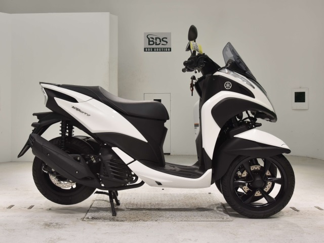 Yamaha TRICITY MW125 2018