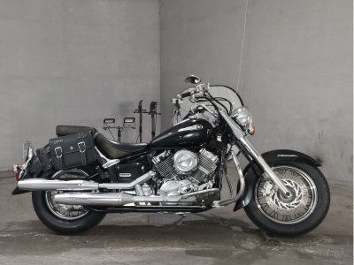 Yamaha DRAGSTAR XVS400 CLASSIC 2015