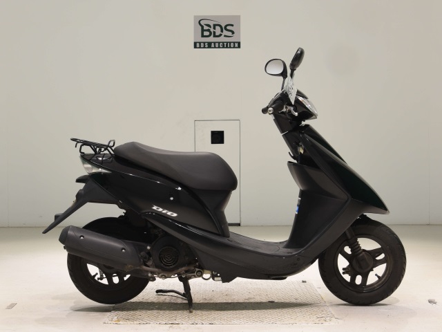 Honda DIO-6 2011