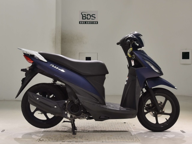 Suzuki ADDRESS V110