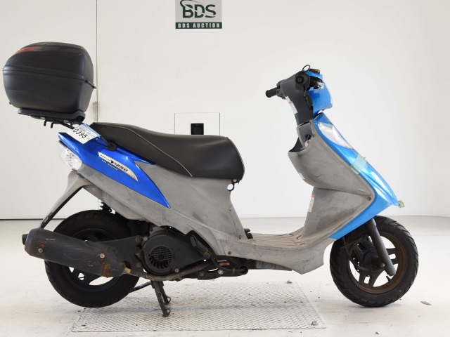 Suzuki ADDRESS V125