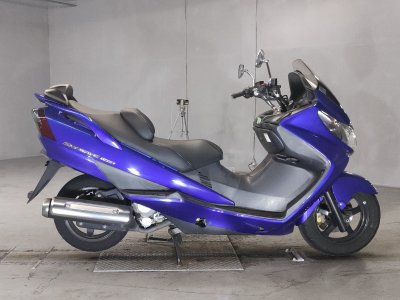 Suzuki SKYWAVE 250S 2005