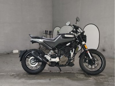 Husqvarna SVARTPILEN 125 2021